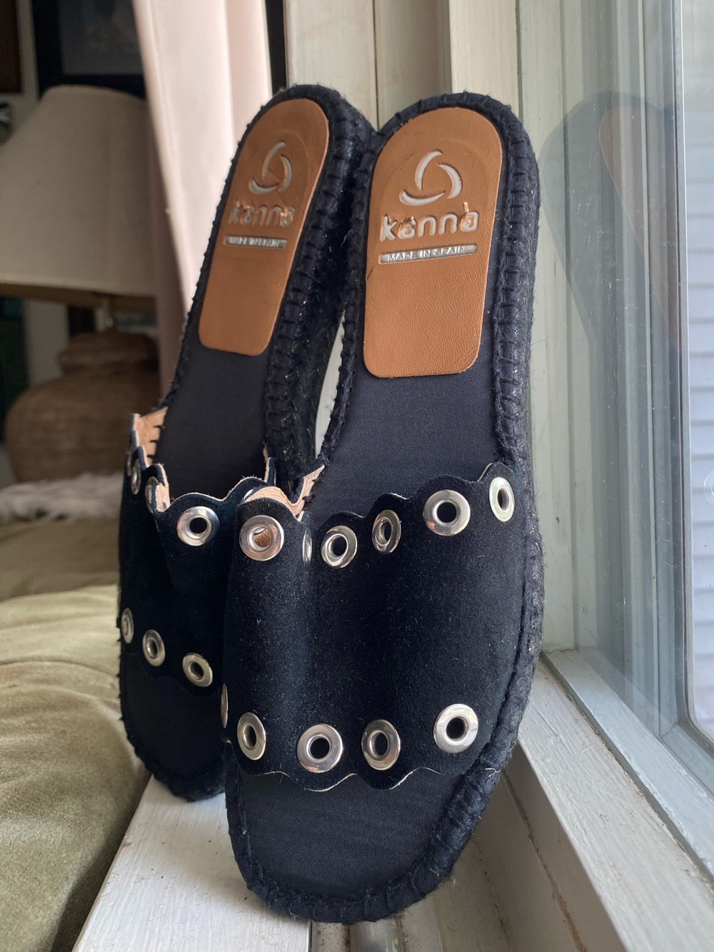 Kanna Espadrilles Sandals